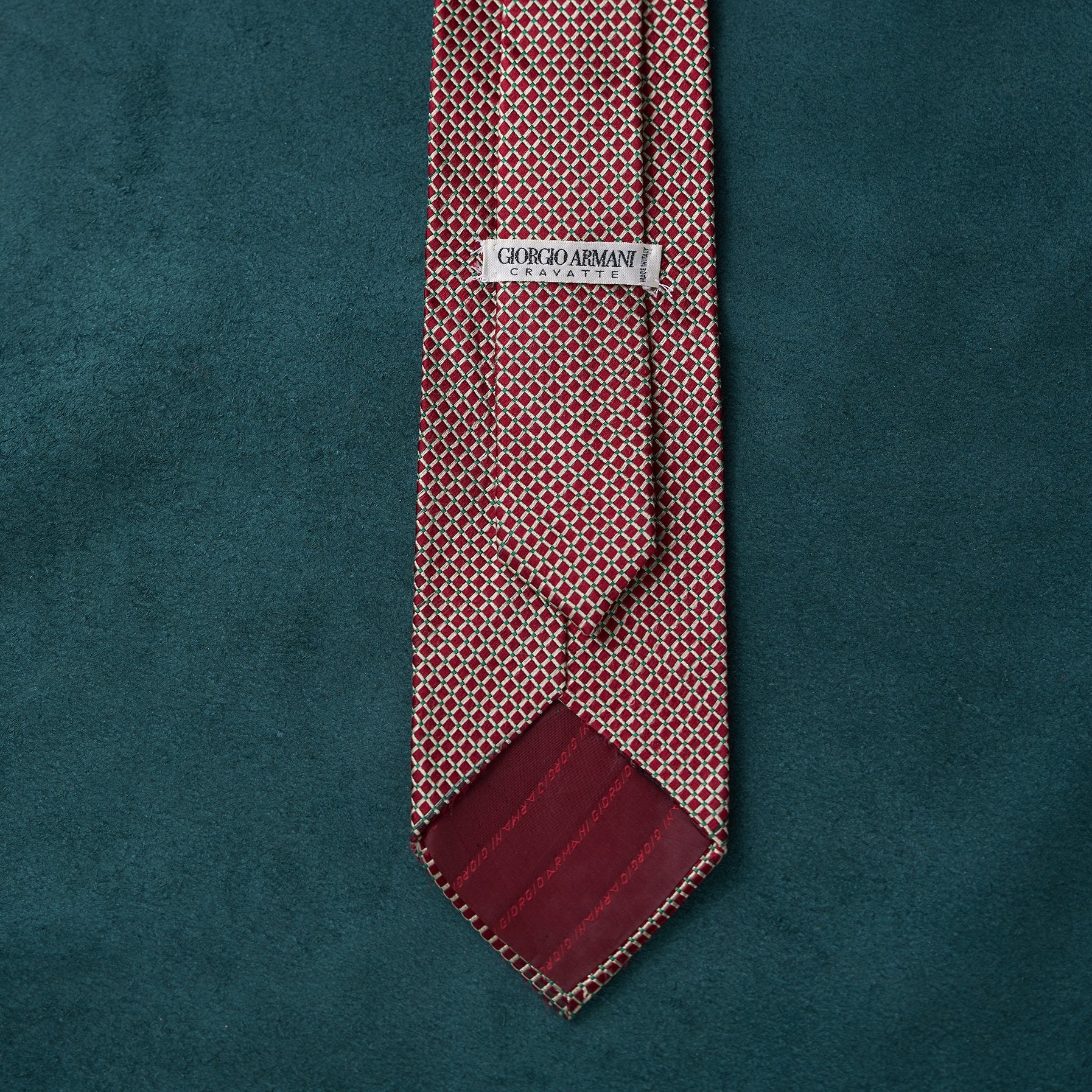 Giorgio Armani Cravatte