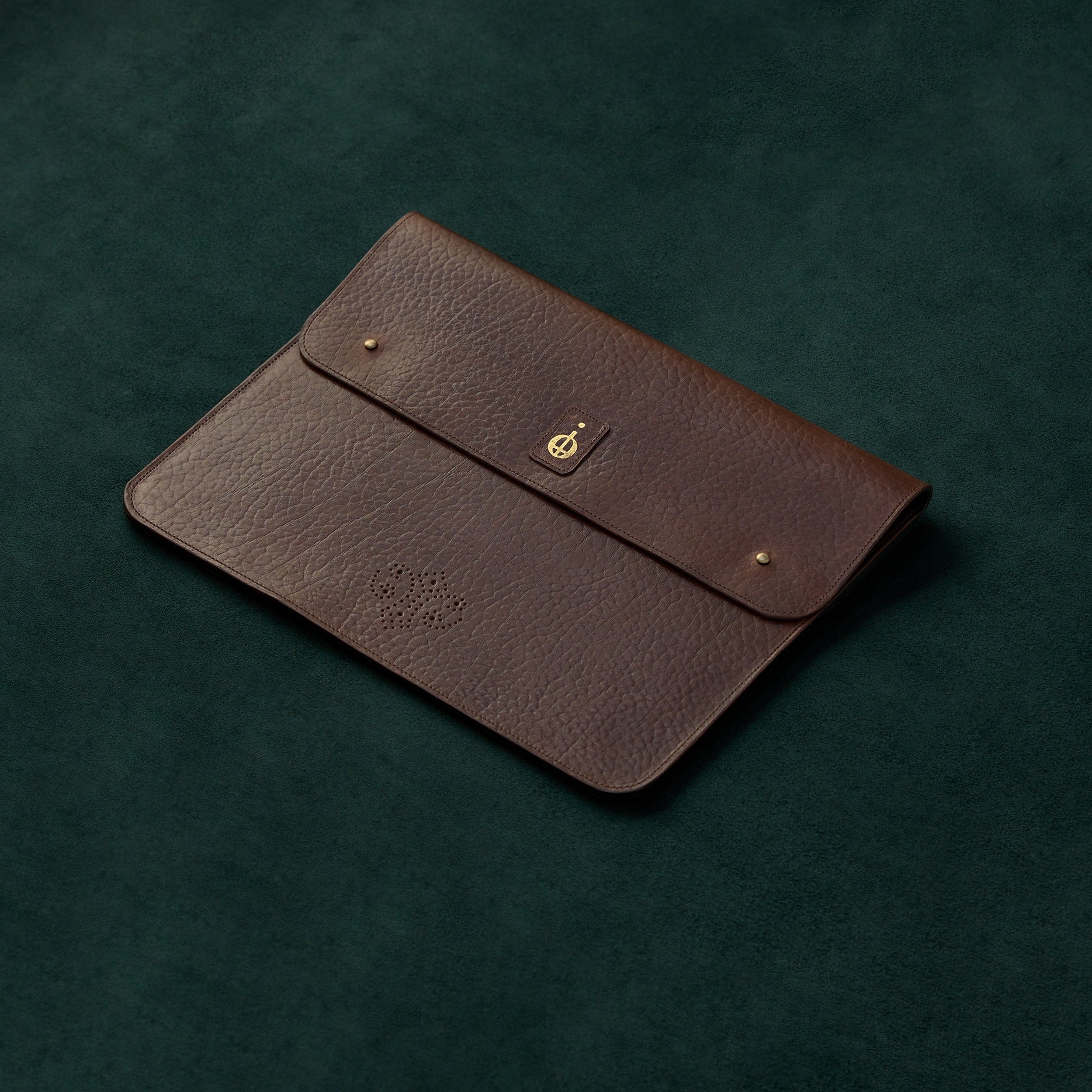 The Deccan I pad sleeve 13"